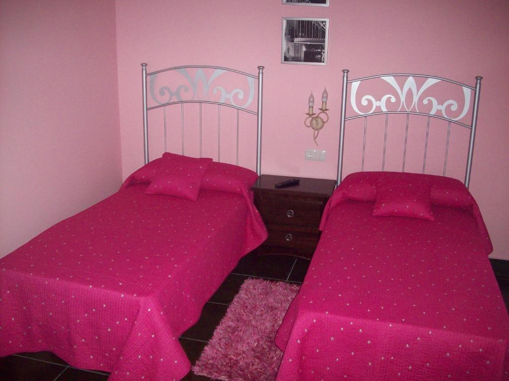 Pension Lydia Viveda Chambre photo